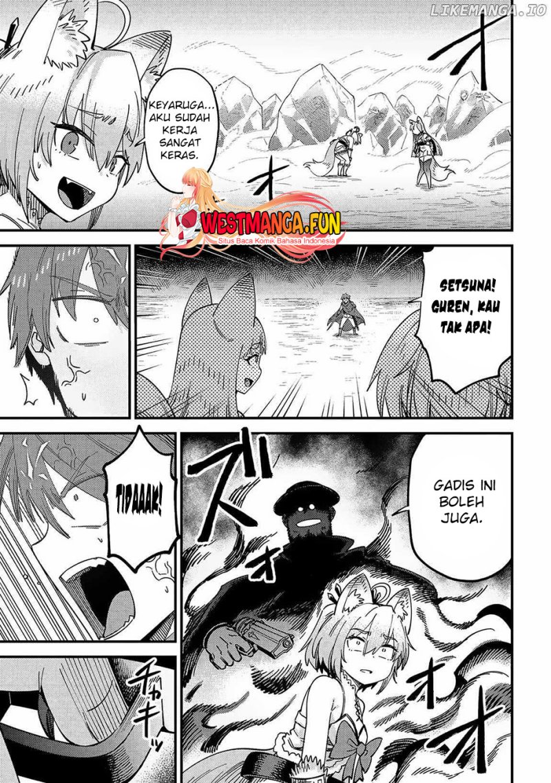 Kaifuku Jutsushi Yarinaoshi: Sokushi Mahou to Skill Copy no Chouetsu Heal